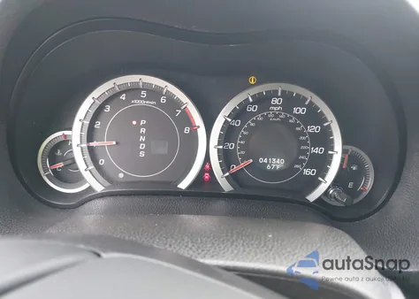 2012 Acura Tsx 2.4 из США, поврежденный, VIN JH4CW2H61CC002583